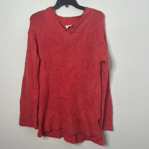Anthropologie Clayton V-neck Sweater - Picture 2 of 5